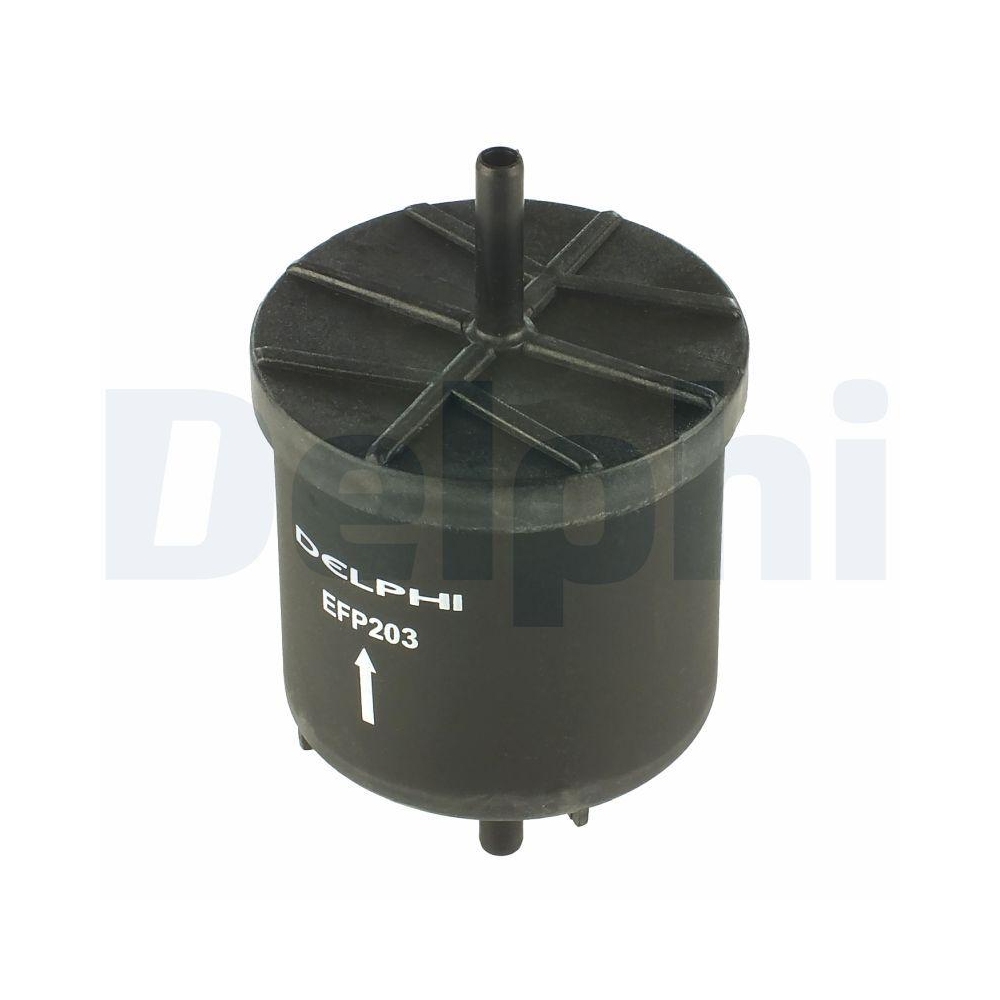 Kraftstofffilter DELPHI EFP203 für FORD MAZDA