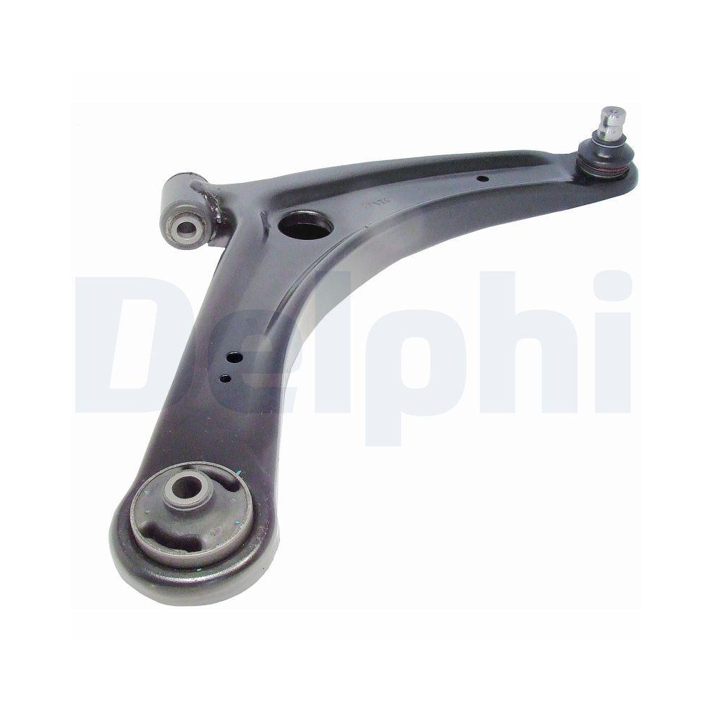 DELPHI TC2345 Lenker, Radaufh&auml;ngung f&uuml;r CITRO&Euml;N MITSUBISHI PEUGEOT, au&szlig;en, unten