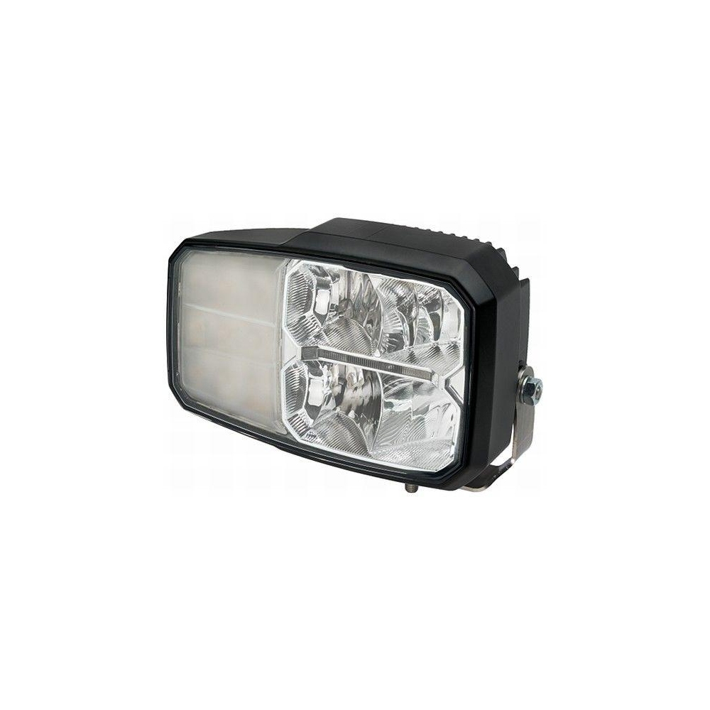 HELLA Hauptscheinwerfer 1LE 996 374-041 für VOLVO HOLDER ROSENBAUER, rechts