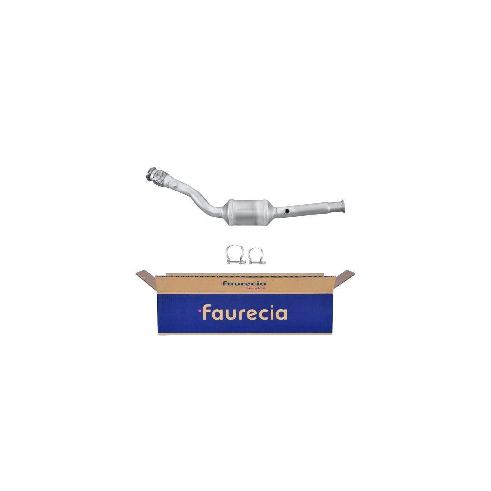 HELLA Katalysator 8LE 366 052-401 Easy2Fit &ndash;