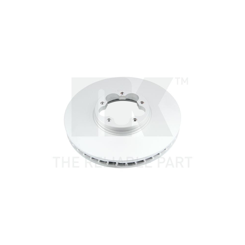 NK 3125133 2 St&uuml;ck Bremsscheiben f&uuml;r FORD, Vorderachse