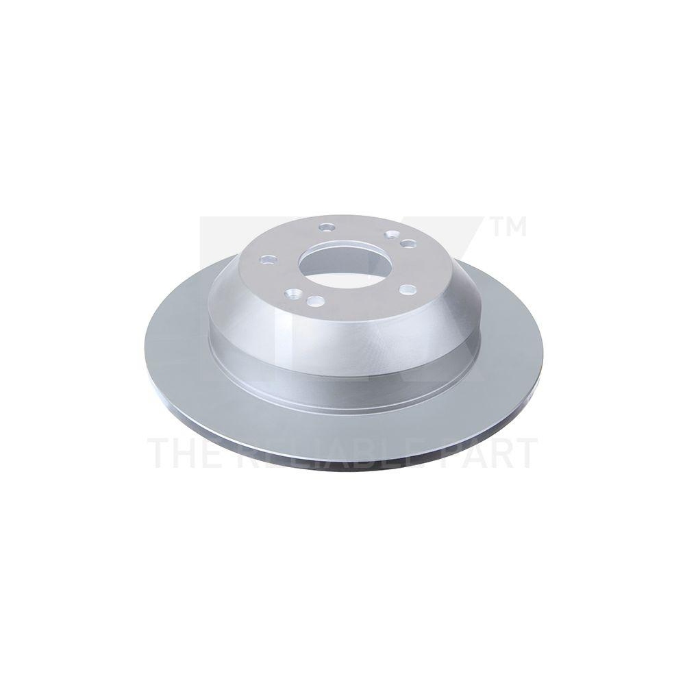 NK 203534 2 St&uuml;ck Bremsscheiben f&uuml;r HYUNDAI KIA, Hinterachse