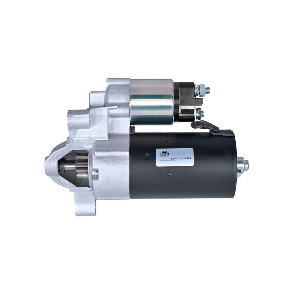 HELLA Starter 8EA 011 610-451 für CITROËN FIAT LANCIA MITSUBISHI PEUGEOT