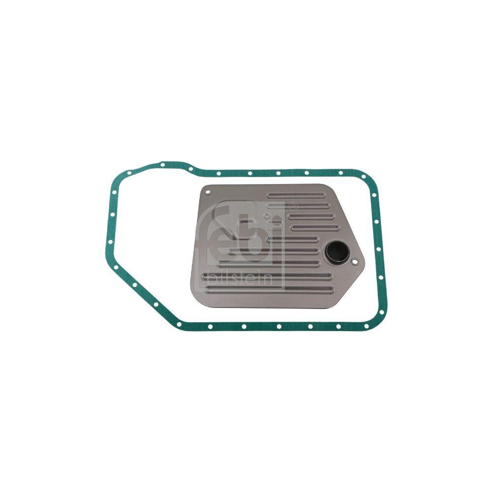FEBI BILSTEIN Hydraulikfiltersatz, Automatikgetriebe 100249 f&uuml;r AUDI