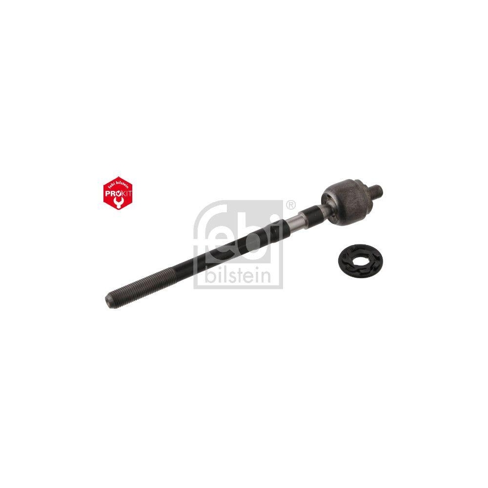 FEBI BILSTEIN Axialgelenk, Spurstange 34247 ProKit f&uuml;r RENAULT