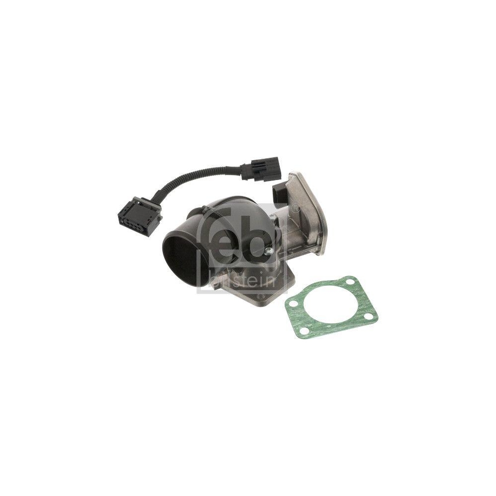 FEBI BILSTEIN Drosselklappenstutzen 47797 f&uuml;r FIAT IVECO