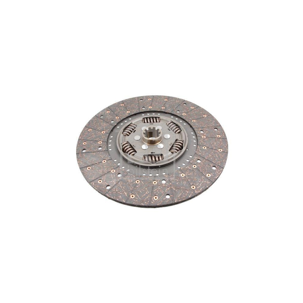 Kupplungsscheibe FEBI BILSTEIN 105097 f&uuml;r MERCEDES-BENZ