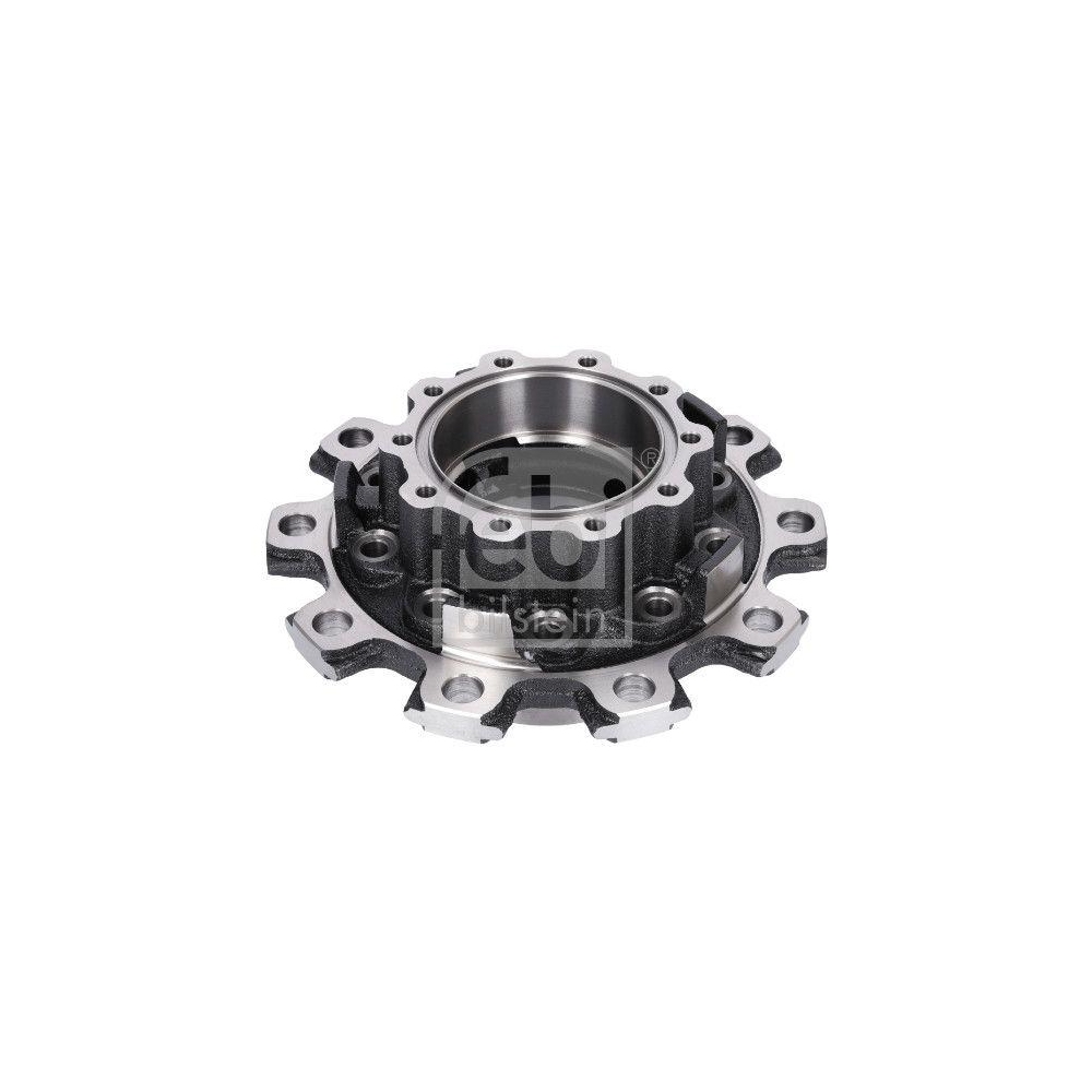 FEBI BILSTEIN Radnabe 179840 f&uuml;r SCANIA, Hinterachse