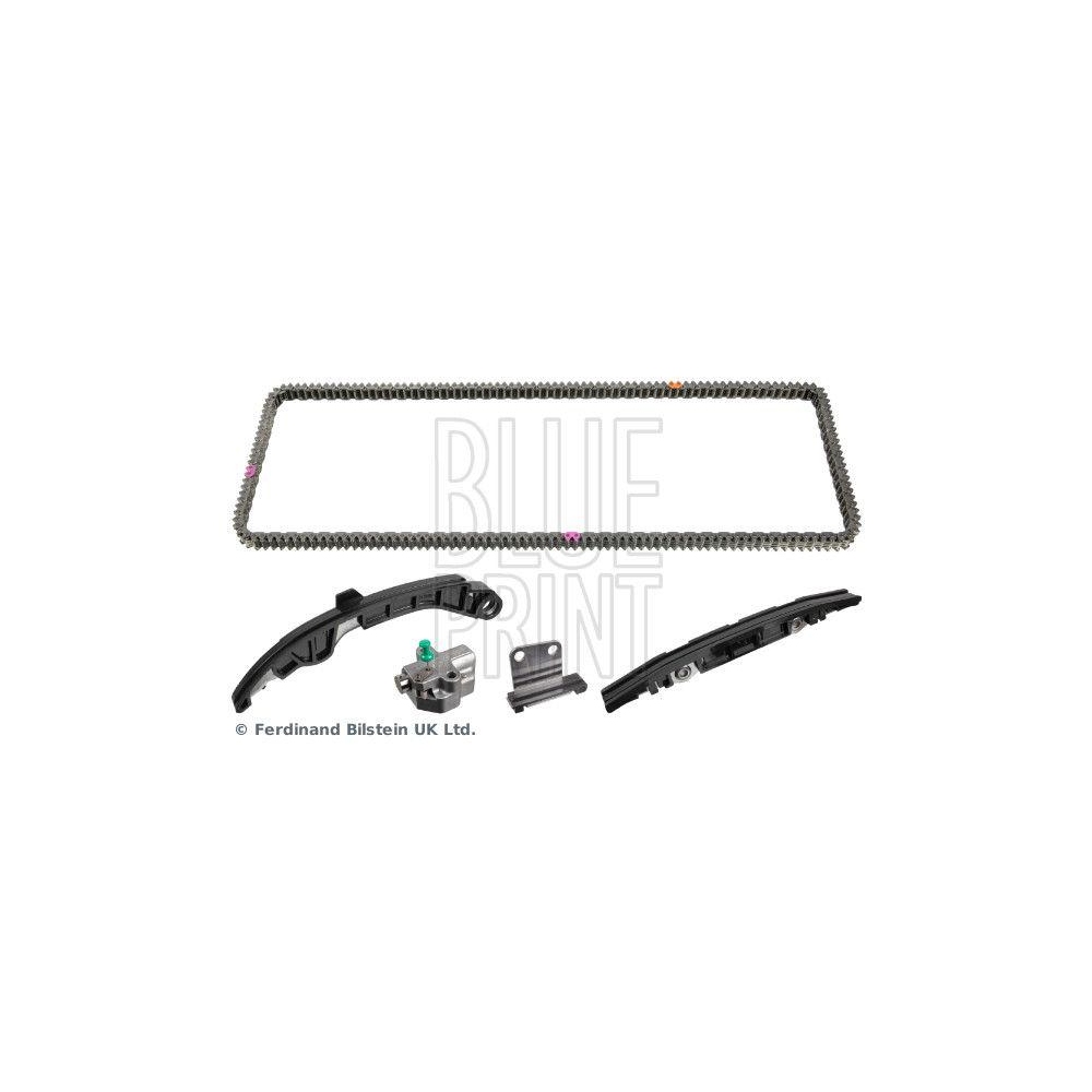 Steuerkettensatz BLUE PRINT ADBP730006 für NISSAN