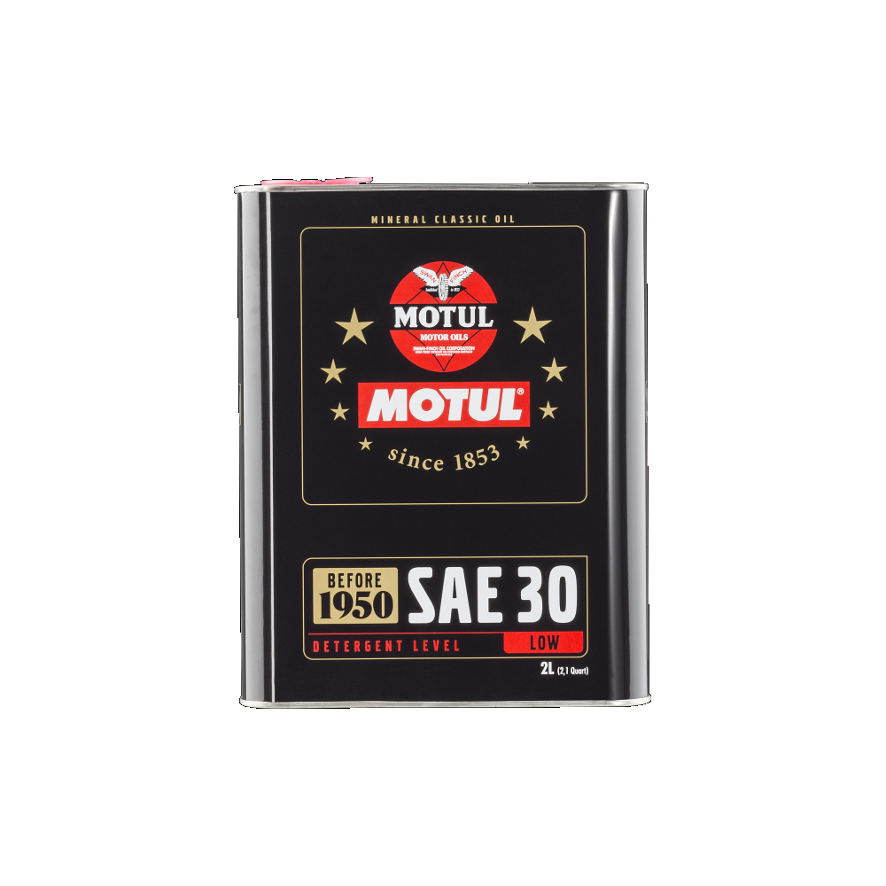 Motor&ouml;l MOTUL 104509 CLASSIC SAE 30 f&uuml;r