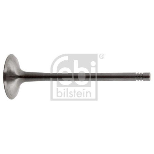 Einlassventil FEBI BILSTEIN 36497 f&uuml;r AUDI SEAT SKODA VW
