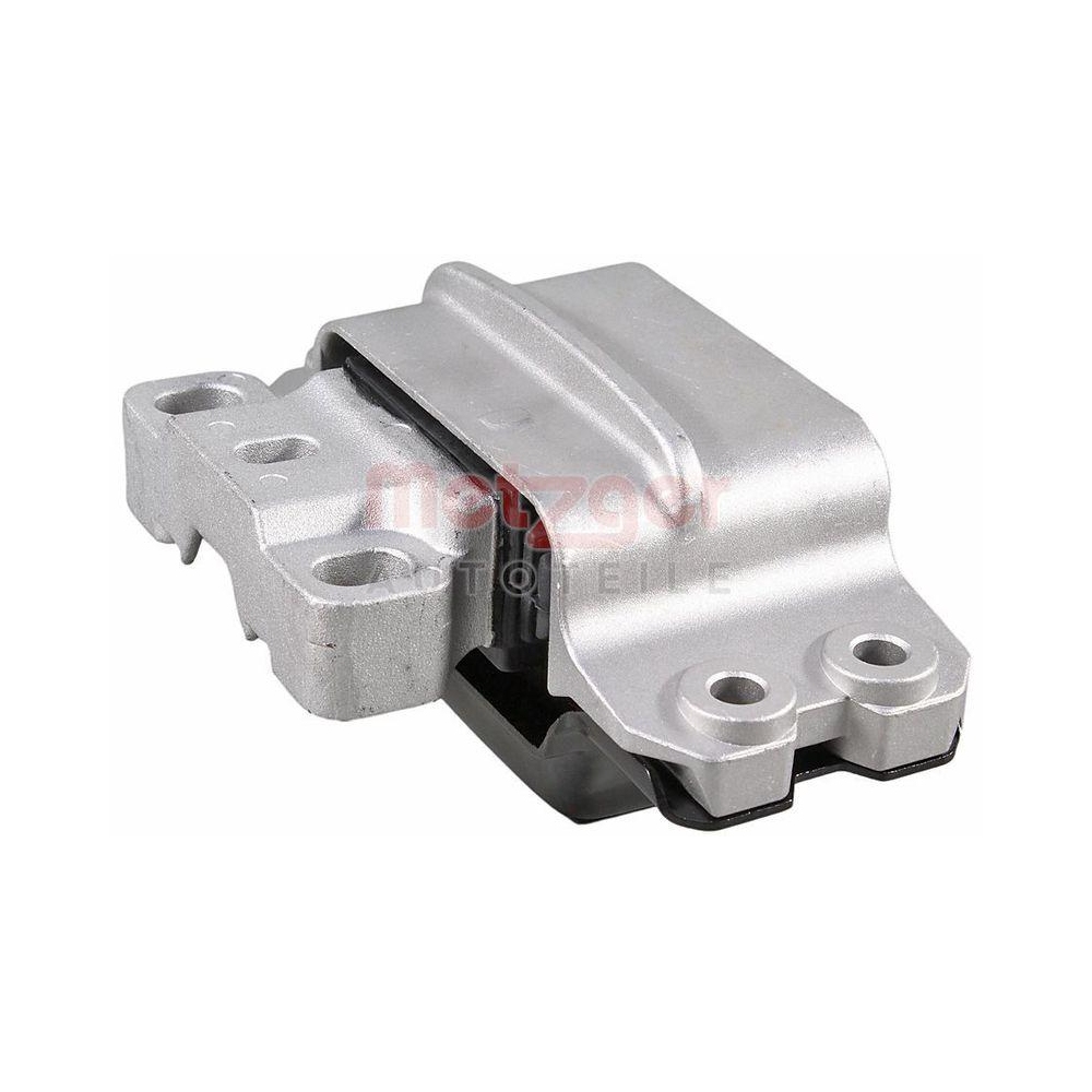 Lagerung, Automatikgetriebe METZGER 8054095 f&uuml;r AUDI SEAT SKODA VW, links