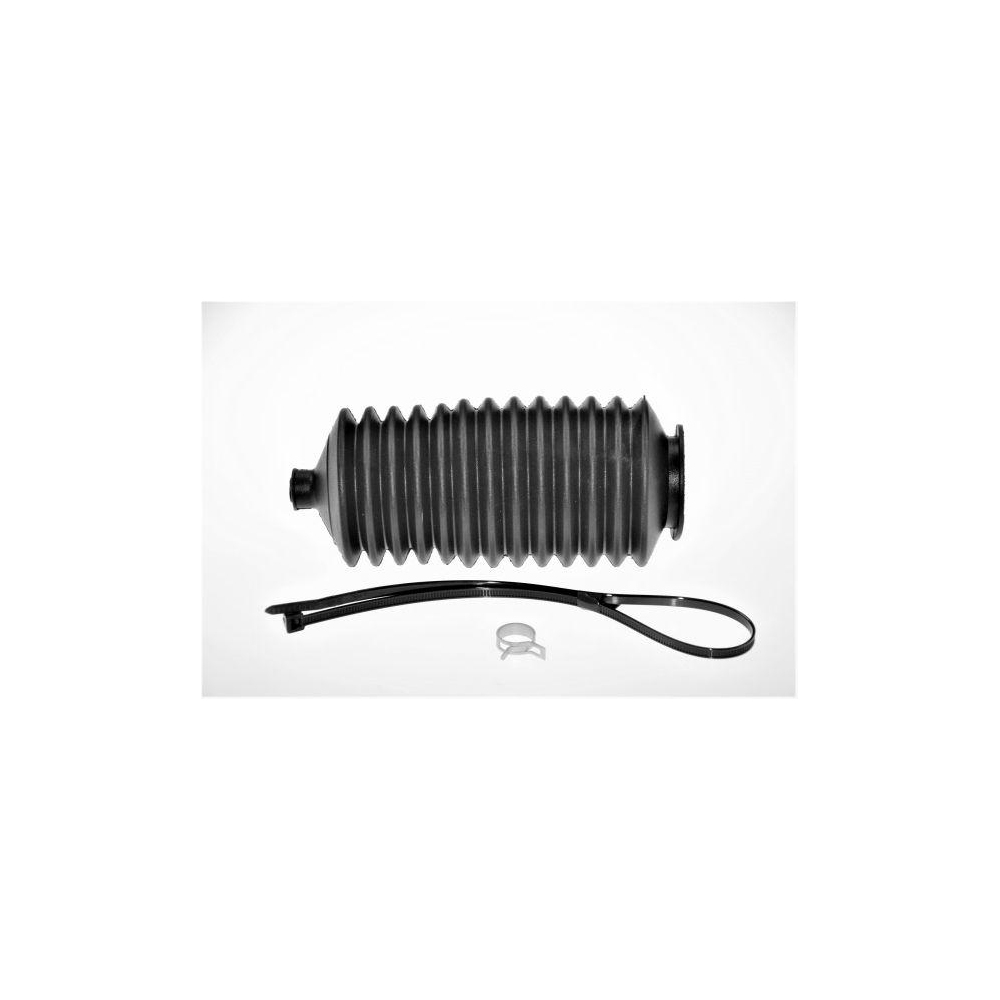 Faltenbalg, Lenkung SPIDAN 84203 für RENAULT, Vorderachse links