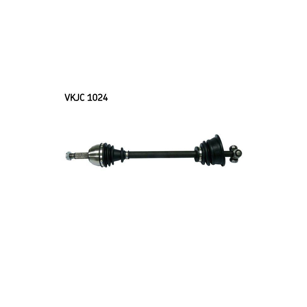 Antriebswelle SKF VKJC 1024 für RENAULT, Vorderachse links