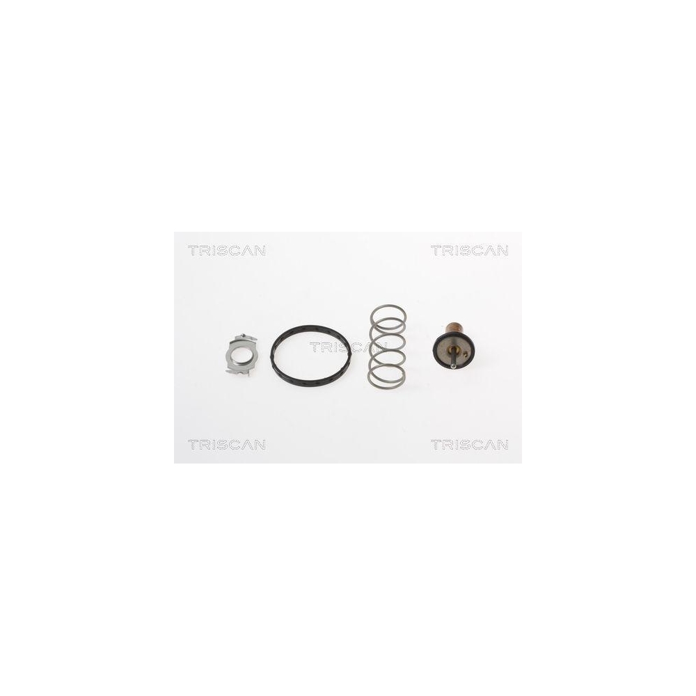 Thermostat, K&uuml;hlmittel TRISCAN 8620 44890 f&uuml;r MERCEDES-BENZ MITSUBISHI SMART