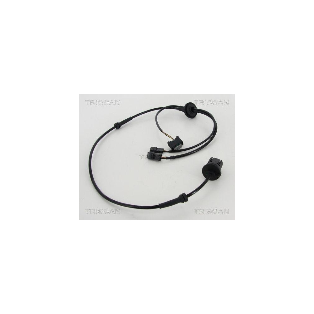 Sensor, Raddrehzahl TRISCAN 8180 29209 f&uuml;r AUDI SEAT SKODA VW, Hinterachse