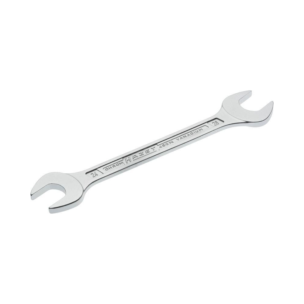 Doppel-Gabelschlüssel HAZET 450N-24X26 für