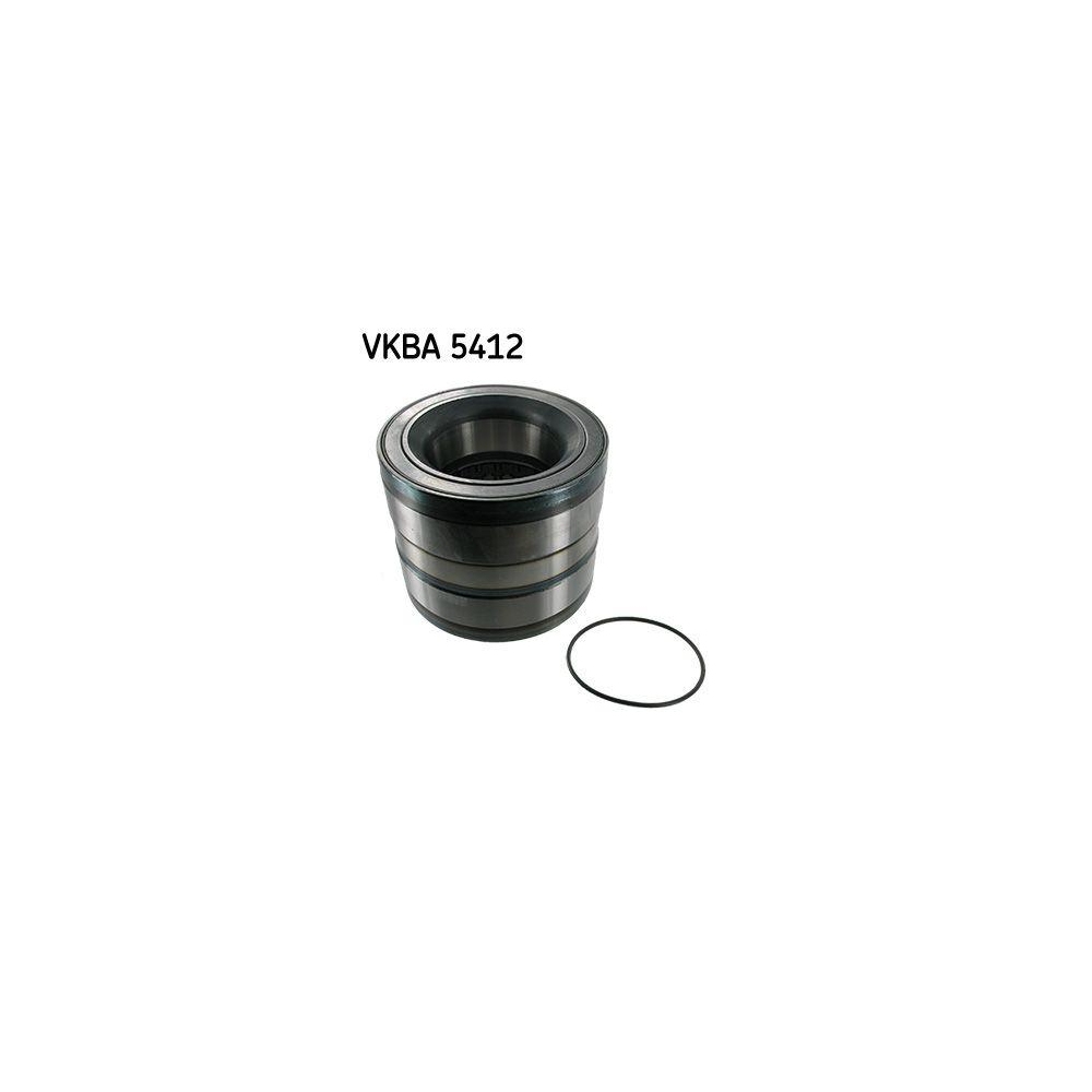 Radlagersatz SKF VKBA 5412 f&uuml;r MERCEDES-BENZ, Hinterachse