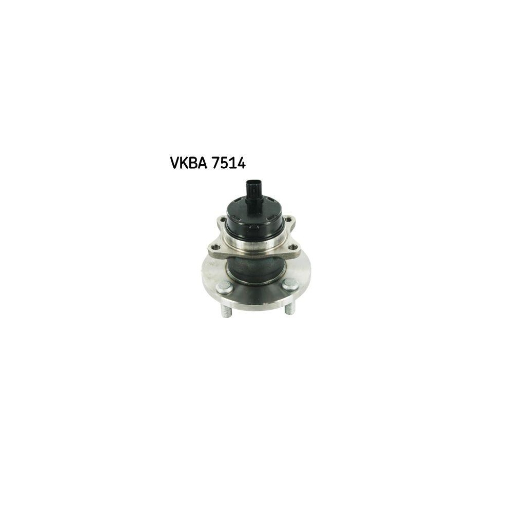 Radlagersatz SKF VKBA 7514 f&uuml;r TOYOTA, Vorderachse
