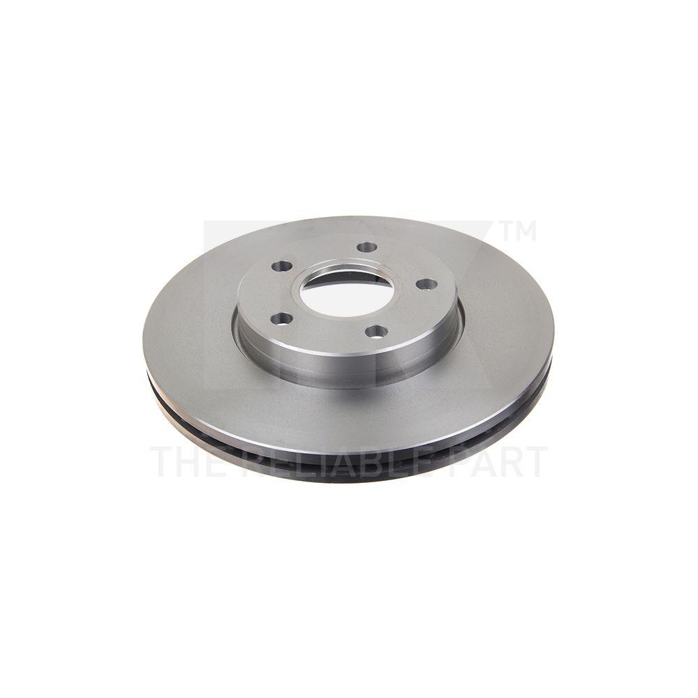 Bremsscheibe NK 204848 f&uuml;r FORD VOLVO, Vorderachse
