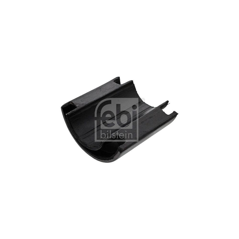 Lagerung, Stabilisator FEBI BILSTEIN 100416 f&uuml;r IVECO IRISBUS, Vorderachse