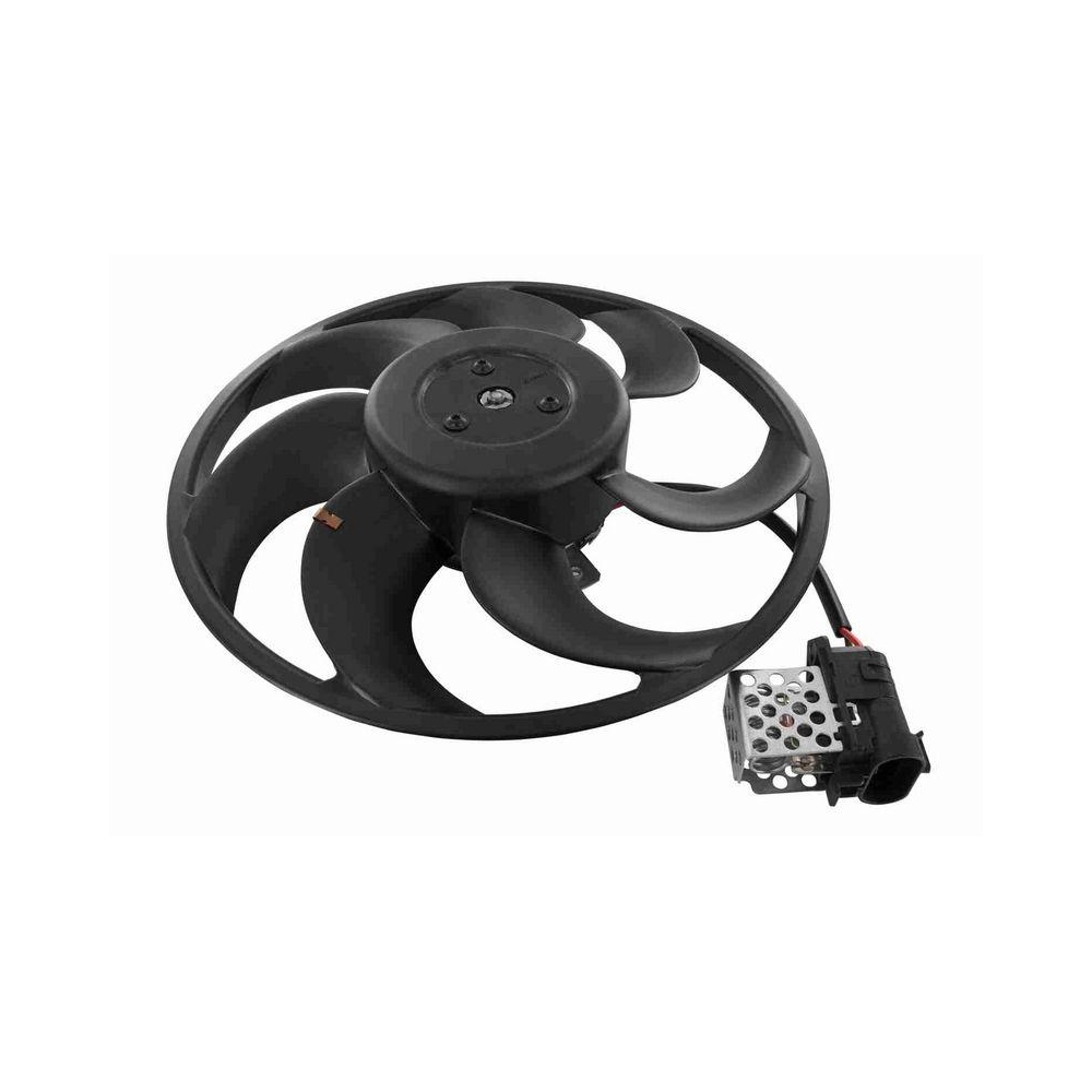 Lüfter, Klimakondensator VEMO V40-01-1052 Original VEMO Qualität für OPEL