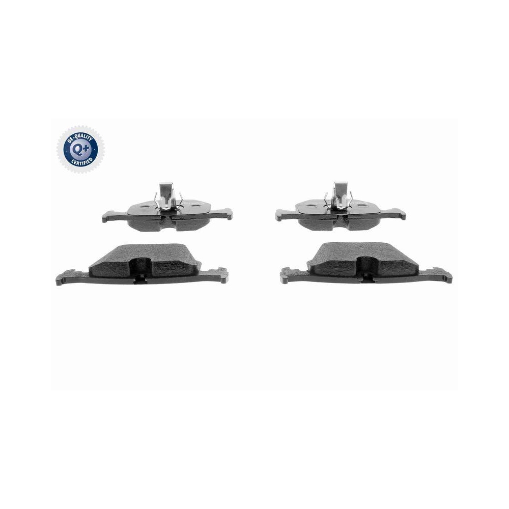 Bremsbelagsatz, Scheibenbremse VAICO V20-8117 Q+, Erstausr&uuml;sterqualit&auml;t f&uuml;r BMW