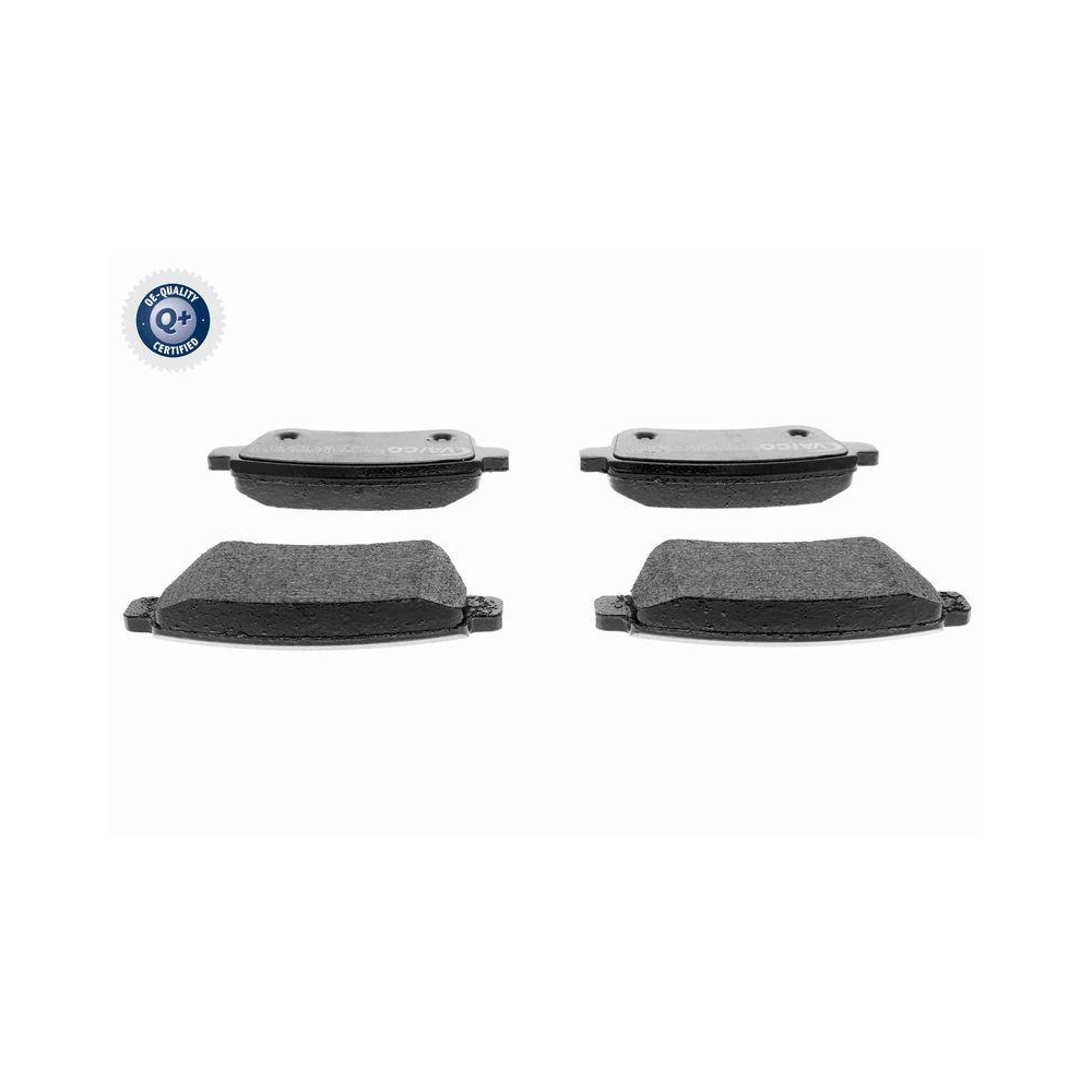 Bremsbelagsatz, Scheibenbremse VAICO V46-0288 Green Mobility Parts f&uuml;r RENAULT