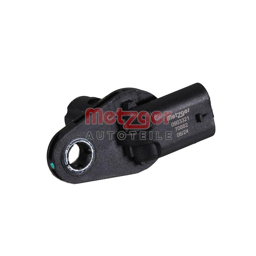 Sensor, Nockenwellenposition METZGER 0903321 f&uuml;r MERCEDES-BENZ