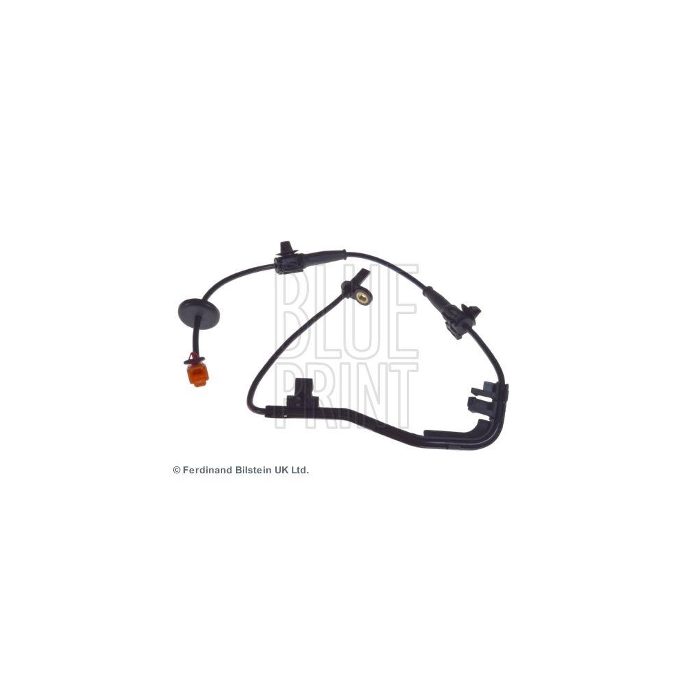Sensor, Raddrehzahl BLUE PRINT ADH27139 f&uuml;r HONDA, Hinterachse links