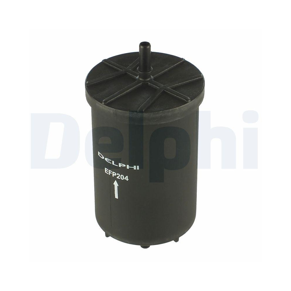 DELPHI EFP204 Kraftstofffilter für AUDI SEAT SKODA VW VAG