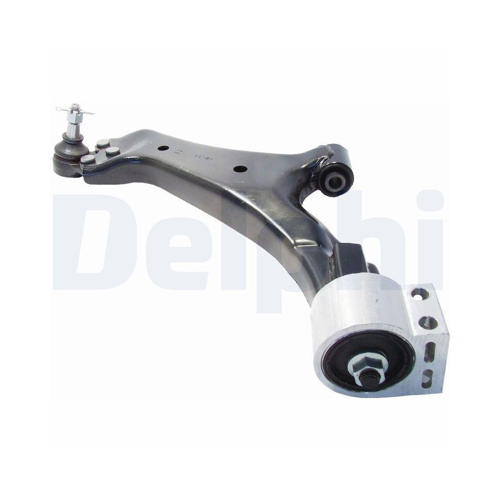 DELPHI TC2346 Lenker, Radaufh&auml;ngung f&uuml;r OPEL VAUXHALL CHEVROLET, au&szlig;en, unten