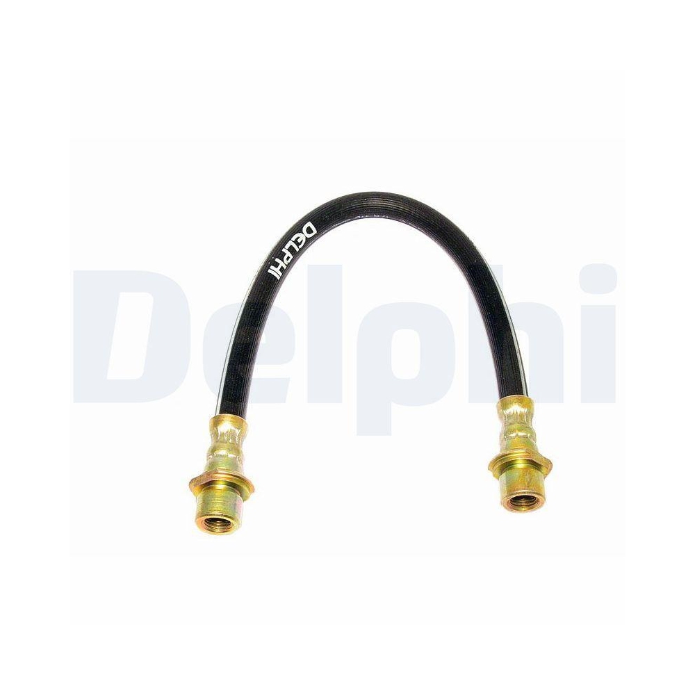 DELPHI LH6087 Bremsschlauch f&uuml;r MITSUBISHI TOYOTA, Hinterachse