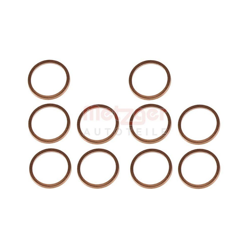 W&auml;rmeschutzscheibe, Einspritzanlage METZGER AUTOTEILE 0873089 f&uuml;r BMW