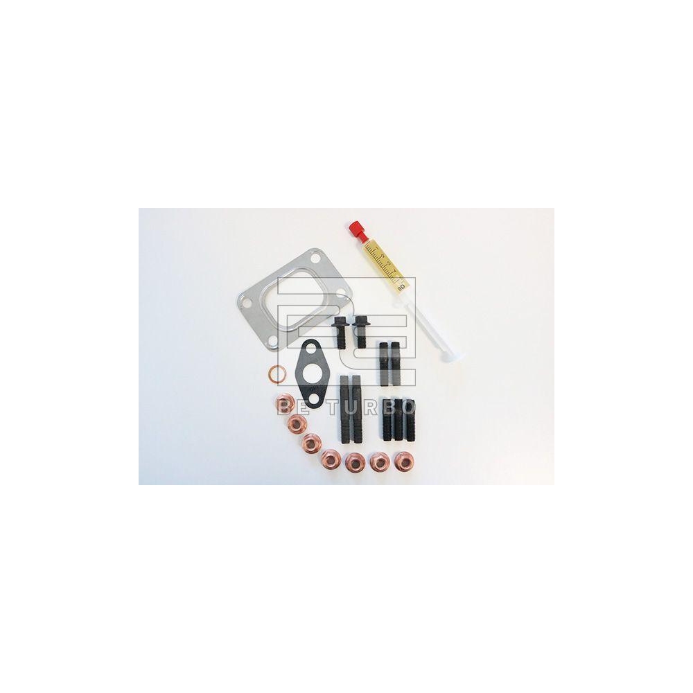 BE TURBO ABS710 Montagesatz, Lader f&uuml;r PERKINS CATERPILLAR