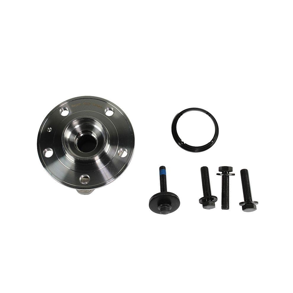 METZGER AUTOTEILE WM 2392 Radlagersatz COMPETENCE KIT GREENPARTS f&uuml;r VOLVO
