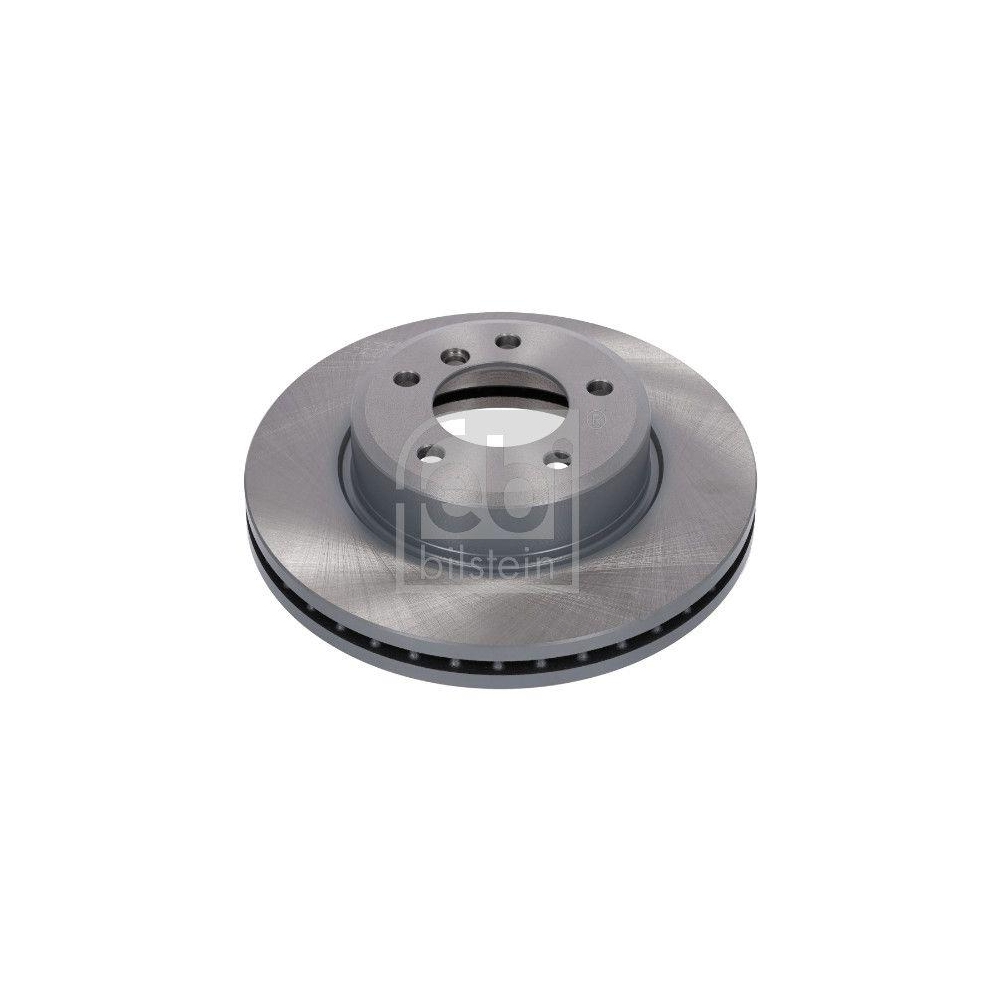 FEBI BILSTEIN 12323 2 St&uuml;ck Bremsscheiben f&uuml;r BMW, Vorderachse