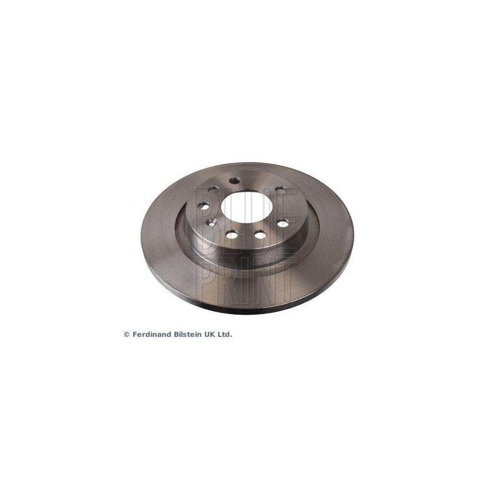 BLUE PRINT ADA104336 2 St&uuml;ck Bremsscheiben f&uuml;r FIAT OPEL SAAB VAUXHALL GENERAL MOTORS