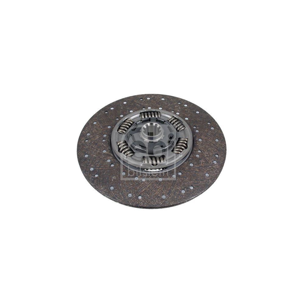 FEBI BILSTEIN Kupplungsscheibe 105099 für DAF IVECO VDL