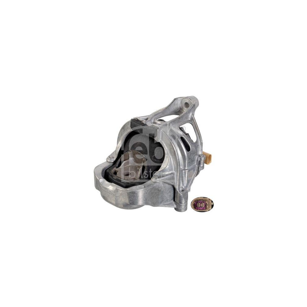 FEBI BILSTEIN Lagerung, Motor 172321 f&uuml;r AUDI, rechts