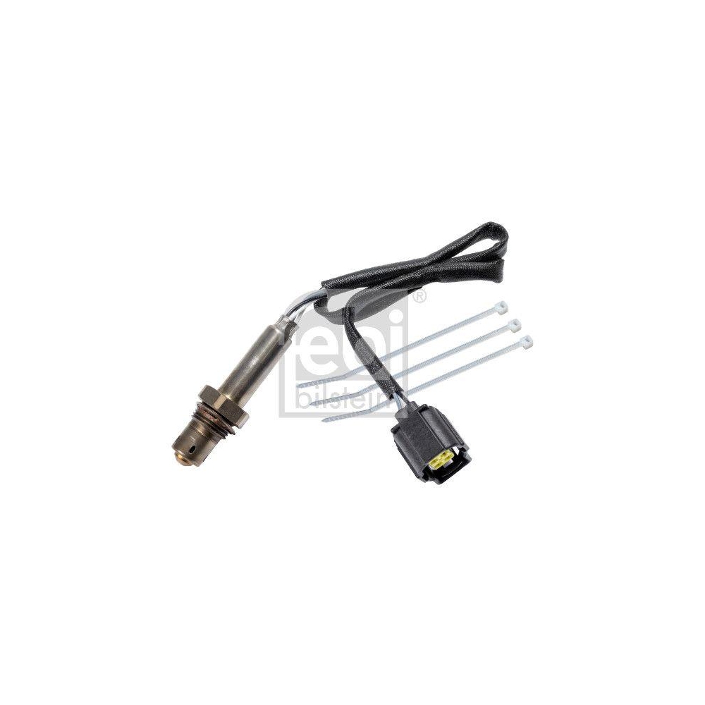 Lambdasonde FEBI BILSTEIN 177400 f&uuml;r CHRYSLER DODGE MERCEDES-BENZ MITSUBISHI VW