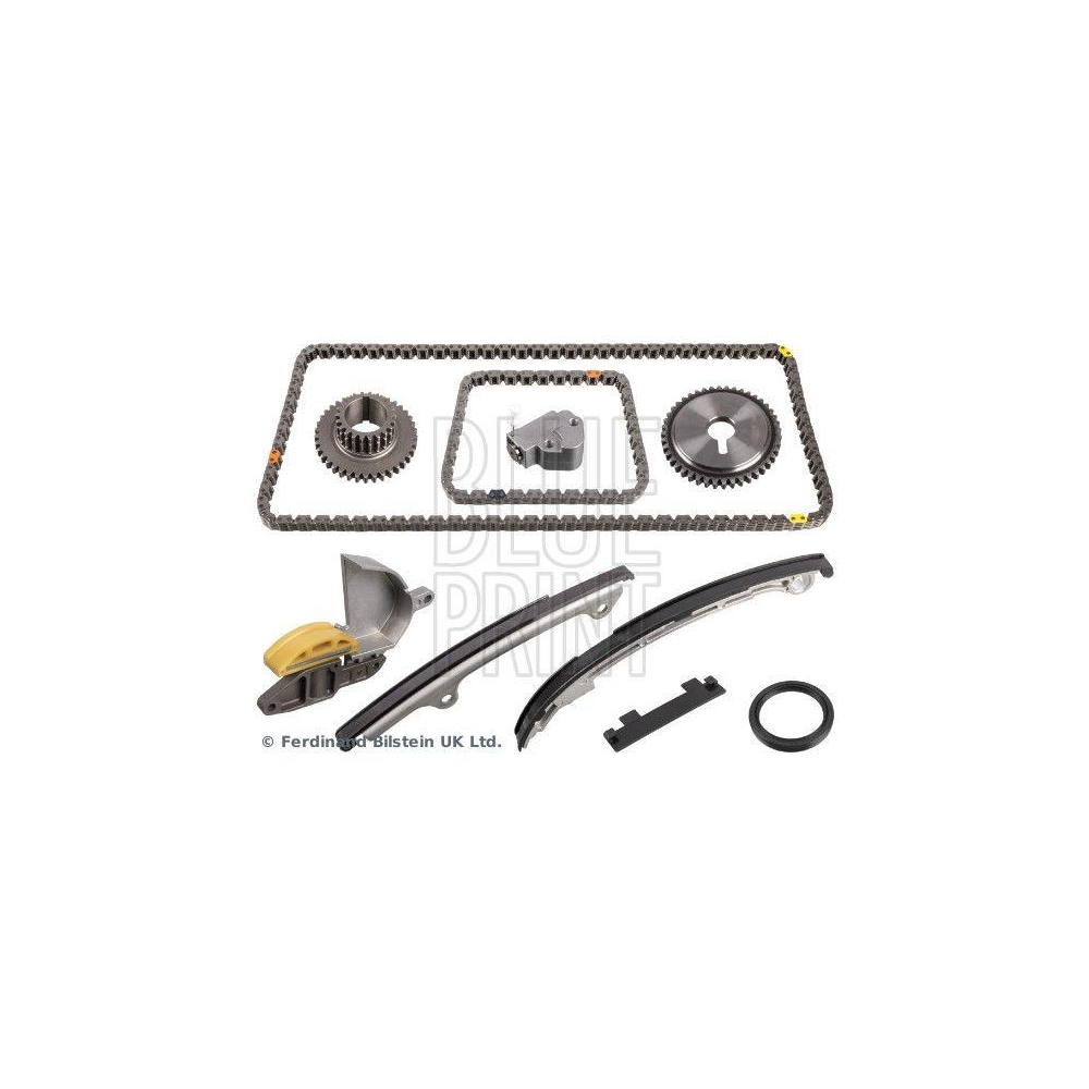 Steuerkettensatz BLUE PRINT ADBP730007 f&uuml;r NISSAN