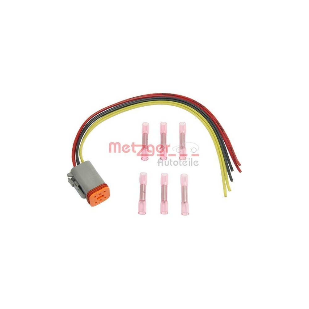 Kabelreparatursatz, Zentralelektrik METZGER AUTOTEILE 2324043 für