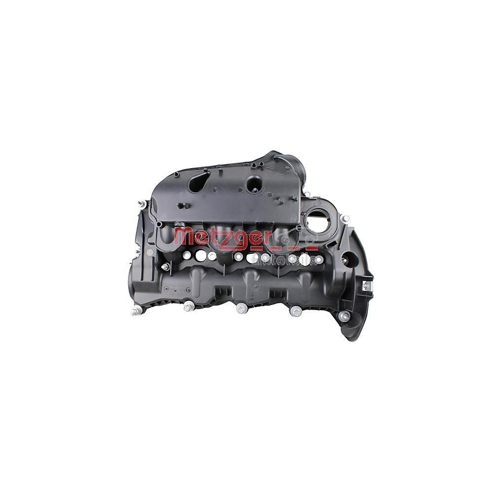 Zylinderkopfhaube METZGER 2389169 GREENPARTS für CITROËN JAGUAR PEUGEOT, rechts