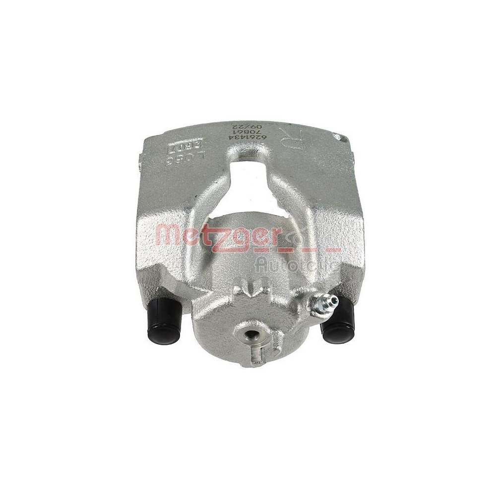 Bremssattel METZGER 6261434 f&uuml;r HONDA, Vorderachse rechts