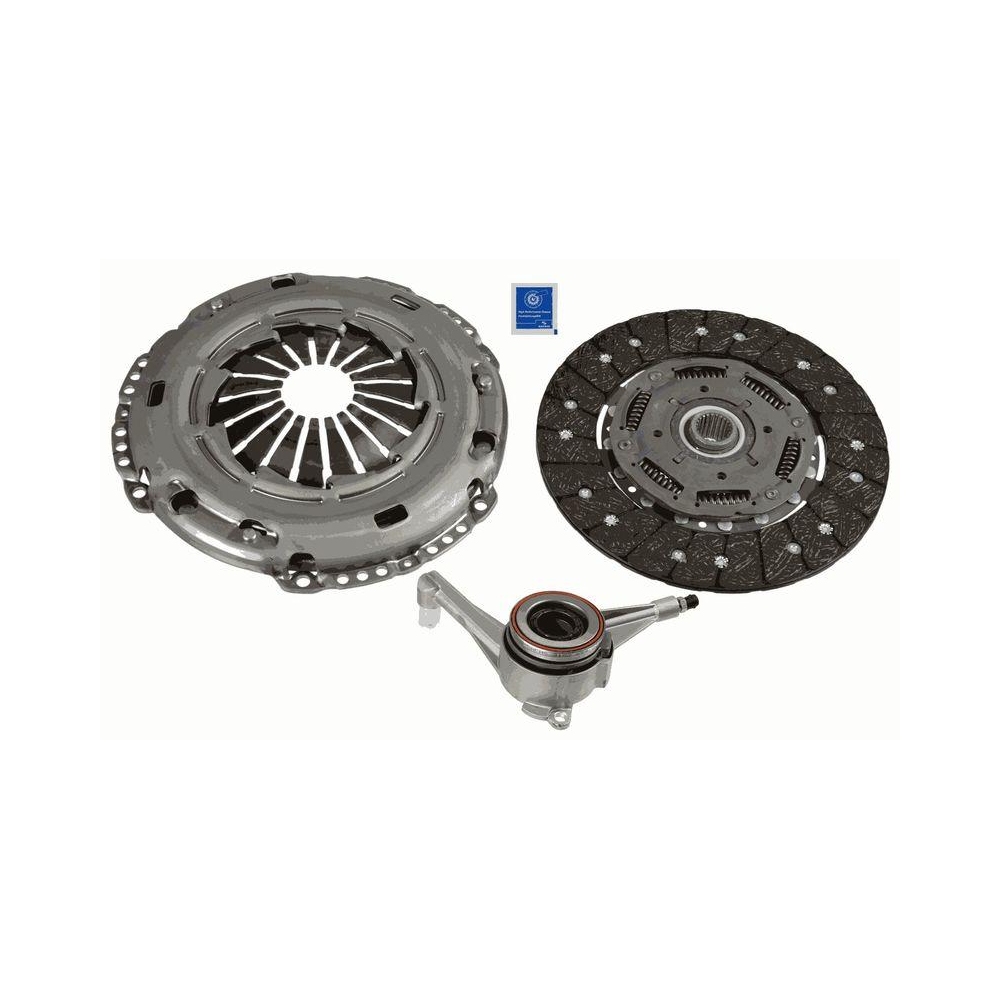 Kupplungssatz SACHS 3000 990 020 Kit plus CSC f&uuml;r
