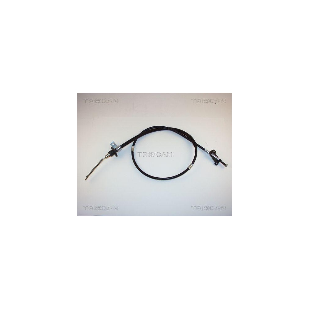 Seilzug, Feststellbremse TRISCAN 8140 41106 f&uuml;r DAIHATSU, rechts