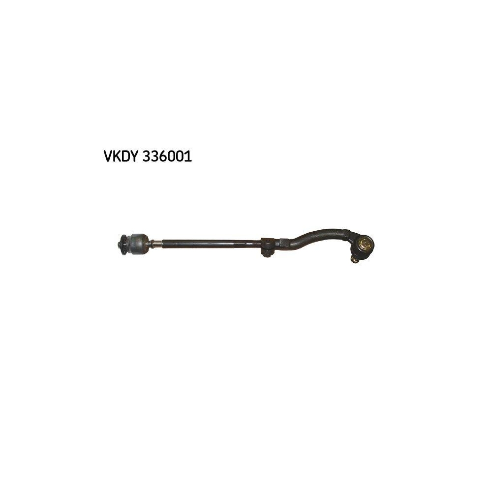 Spurstange SKF VKDY 336001 f&uuml;r RENAULT, Vorderachse rechts