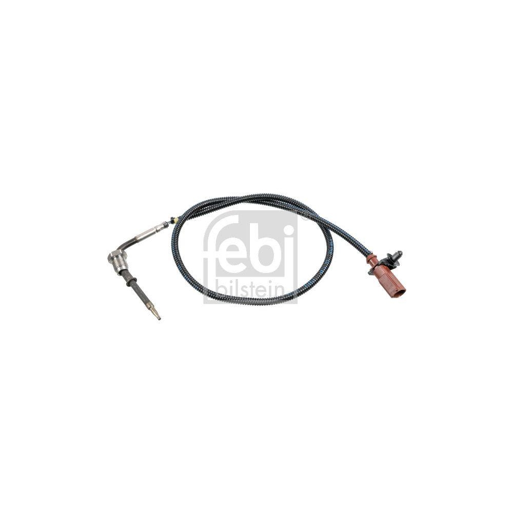 FEBI BILSTEIN Sensor, Abgastemperatur 185554 f&uuml;r VW