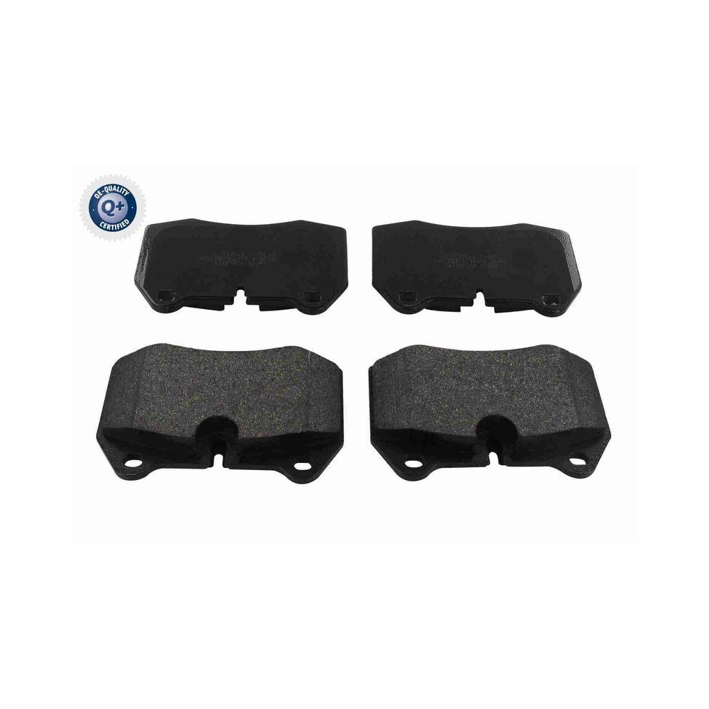 Bremsbelagsatz, Scheibenbremse VAICO V20-8119 Q+, Erstausr&uuml;sterqualit&auml;t f&uuml;r BMW